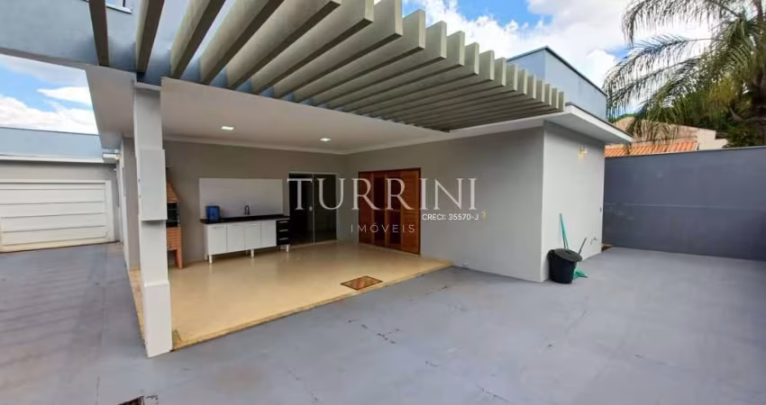 Casa térrea para venda no Residencial Vale Florido II disponível para venda
