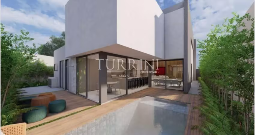 Casa a venda no condomínio Alphaville Bauru