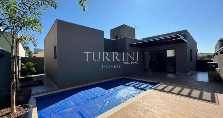Casa para aluguel no Residencial Lago Sul Bauru - SP