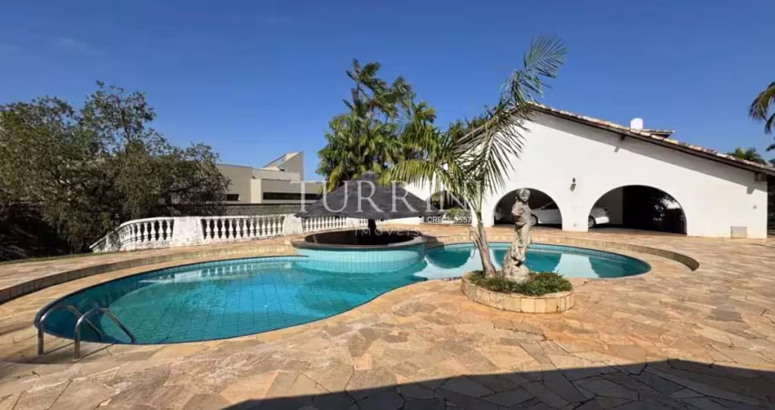 Casa em condomínio fechado com 5 quartos à venda no Jardim Shangri-Lá, Bauru 