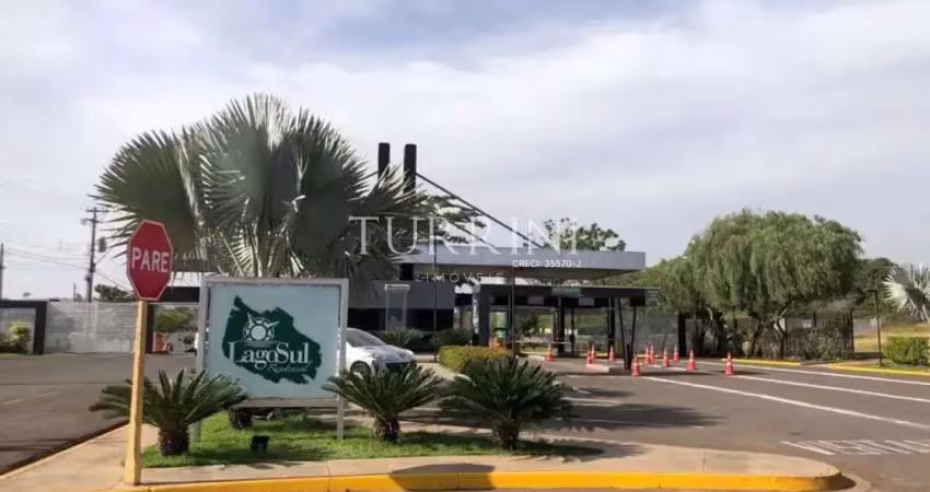 Terreno à venda no Residencial Lago Sul, Bauru 