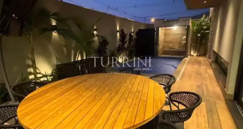 Casa a venda no condomínio cyrela estoril em bauru-sp.