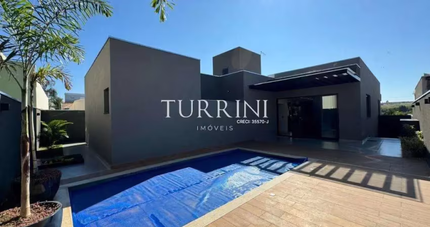 Casa disponível para locação no residencial lago sul em bauru- sp.