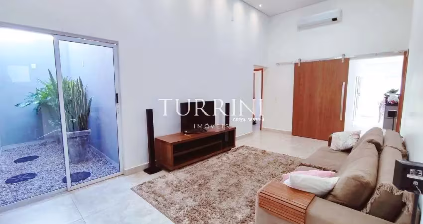 Casa em condomínio fechado com 3 quartos para alugar no Residencial Vale Florido, Piratininga 