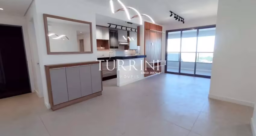 Apartamento para locação no city towers one em bauru -sp.