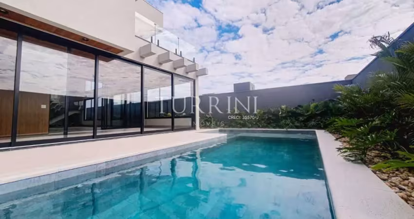 Casa a venda no condominio alphaville em bauru -sp.