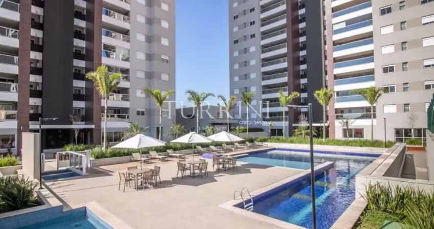 Apartamento a venda no residencial vivaz em bauru -sp.