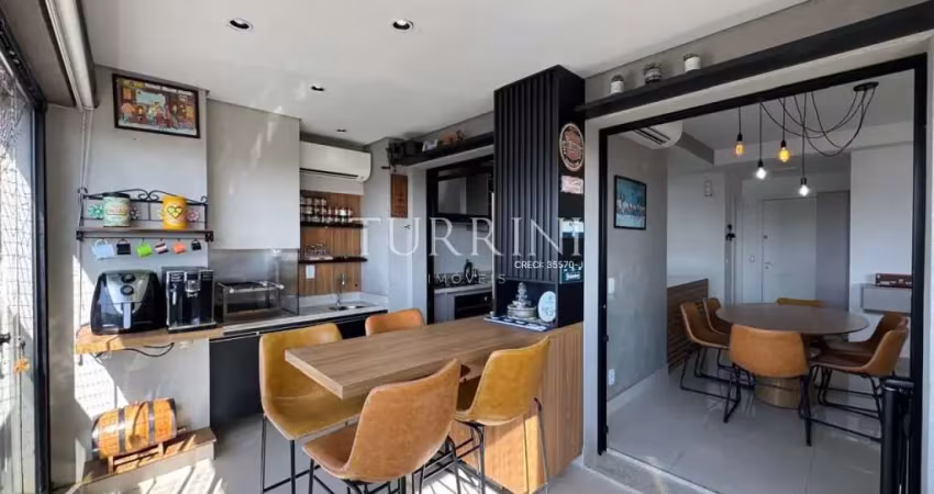 Apartamento com 3 quartos à venda na Vila Aviação, Bauru 