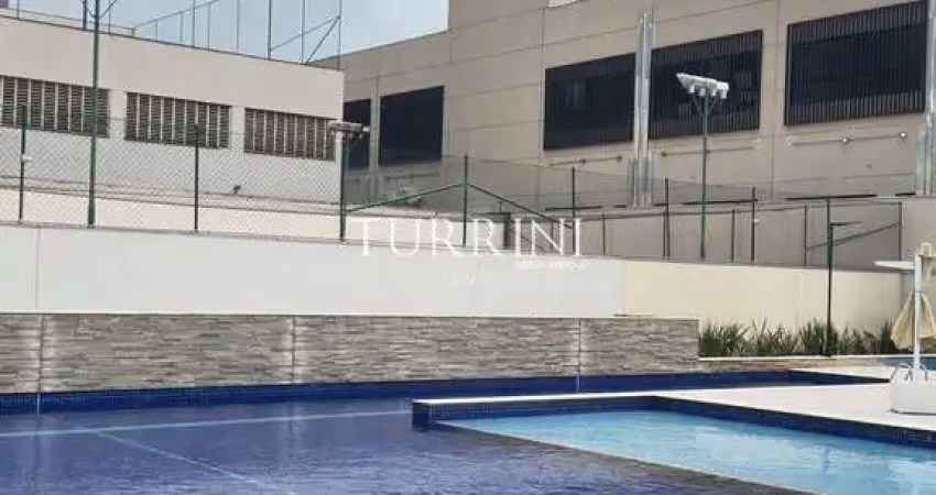 Apartamento para locação no edifício vivaz home resort em bauru -sp.