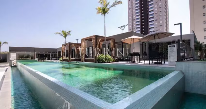 Apartamento a venda no condomínio vivant em bauru -sp.