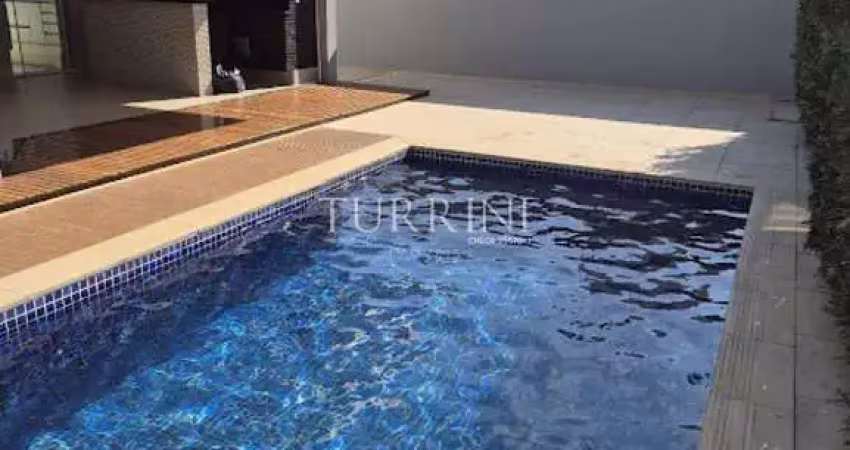 Casa em condomínio fechado com 3 quartos à venda no Residencial Tivoli II, Bauru 
