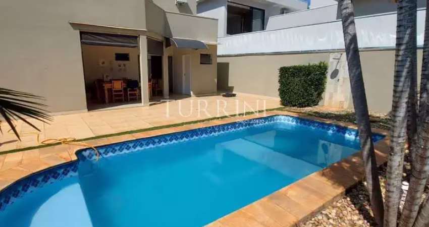 Casa em condomínio fechado com 3 quartos à venda no Residencial Tivoli II, Bauru 