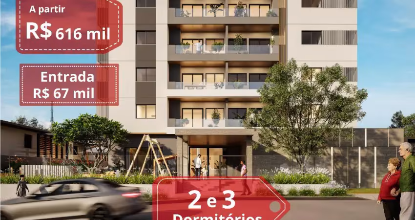 Apartamento na planta barreiros - entrada de apenas r$ 62 mil e parcelas r$ 1.856,00