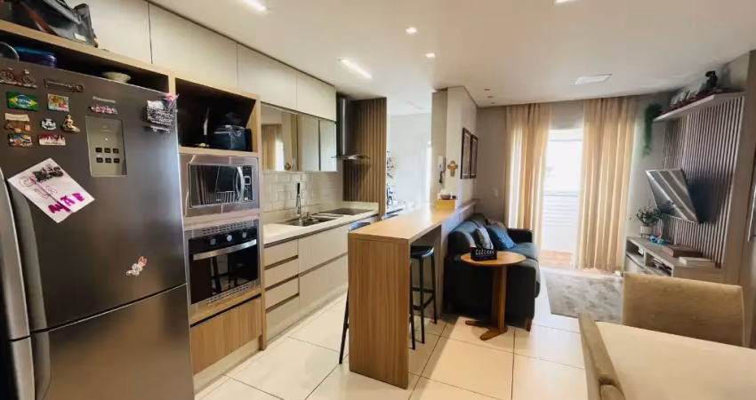 Exclusividade - semi mobiliado em condomínio club - areias