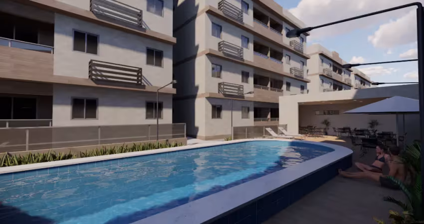 Apartamento com 2 e 3 quartos com área e lazer completa  em joão pessoa