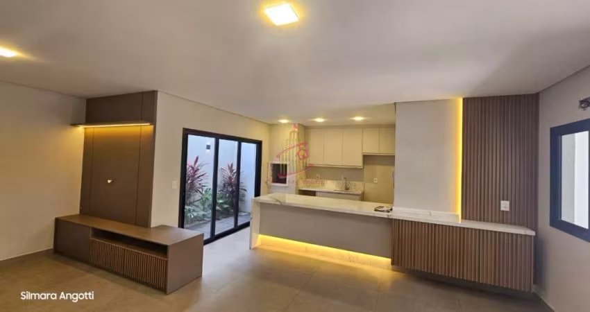 Sobrado em Condomínio Residencial  - SO530