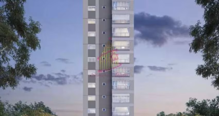 Apartamento com 2 quartos à venda no Centro, Cascavel 