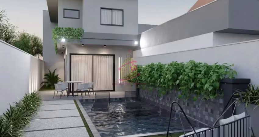 Casa com 3 quartos à venda no Santa Cruz, Cascavel 