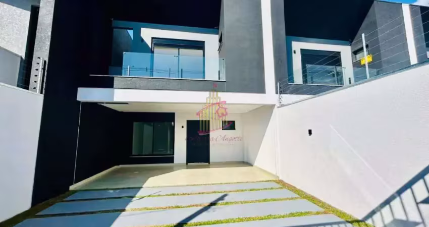 Casa com 3 quartos à venda no Country, Cascavel 