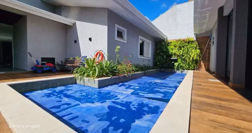 SÃO CARLOS: CASA TÉRREA EM CONDOMÍNIO FECHADO EM CASCAVEL PR  - CA651