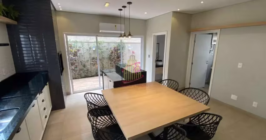 Paysage felicitá: sobrado em condomínio fechado em cascavel pr  - ca689