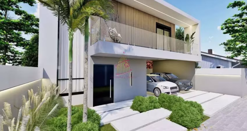 Casa com 3 quartos à venda na Avenida das Torres, 200, FAG, Cascavel