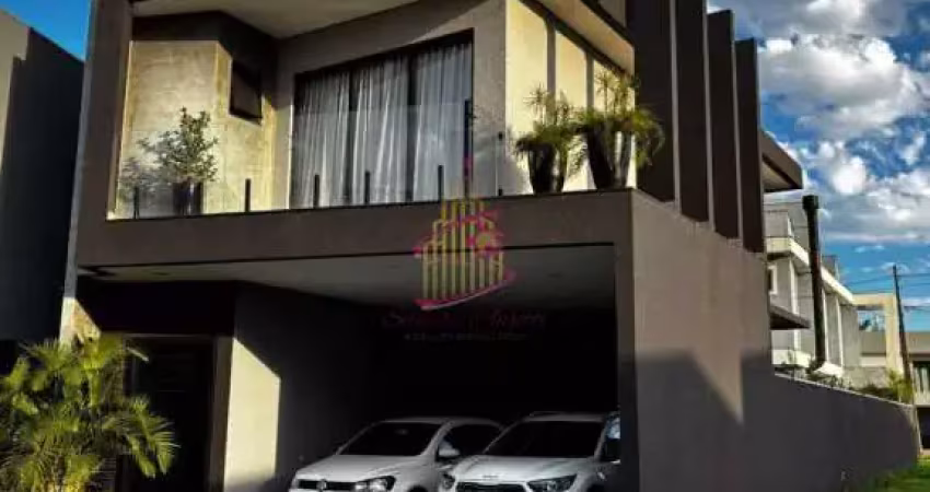 Casa com 3 quartos à venda no FAG, Cascavel 