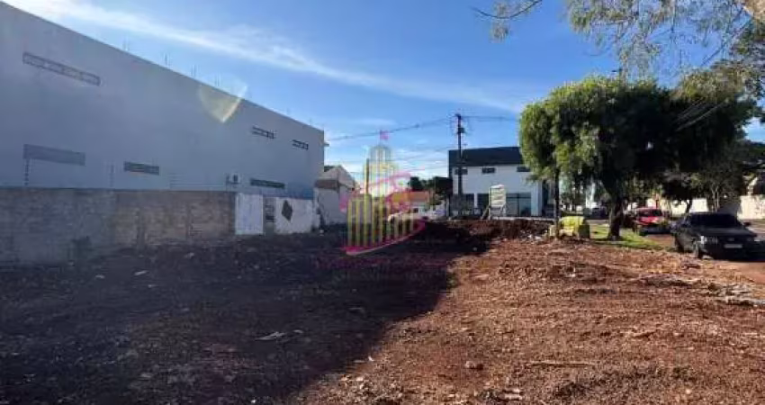 Terreno à venda no Alto Alegre, Cascavel 