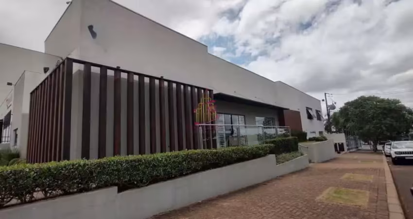 Sala comercial à venda no Alto Alegre, Cascavel 