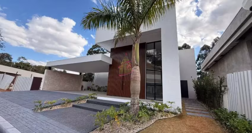 Casa térrea dos sonhos, em condomínio no tropical! - ca743