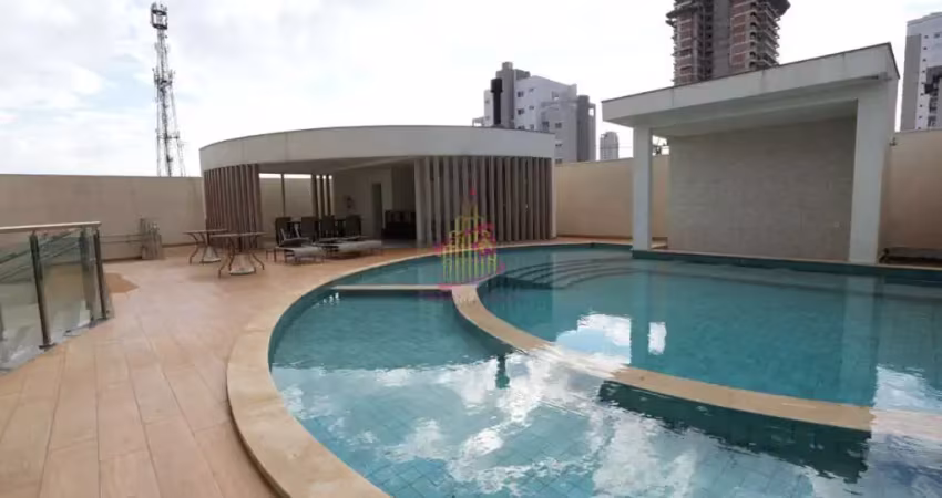 Apartamento alto padrão no centro de cascavel!!! - ap755