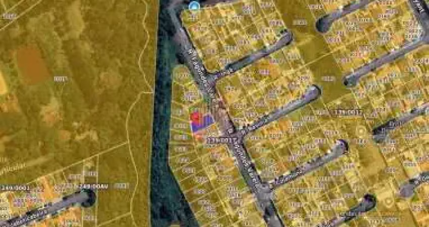 Terreno à venda no Coqueiral, Cascavel 