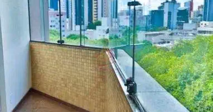 Apartamento alto padrão no edifício ouro verde!! - ap785