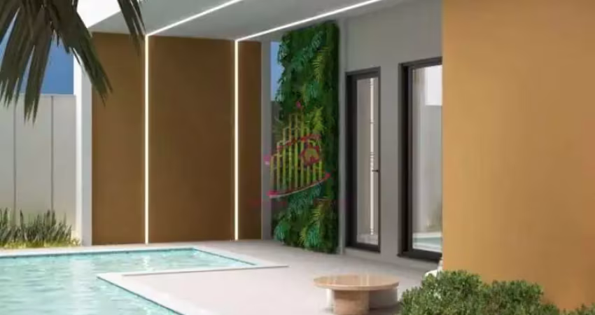 Casa com 3 quartos à venda no Cataratas, Cascavel 