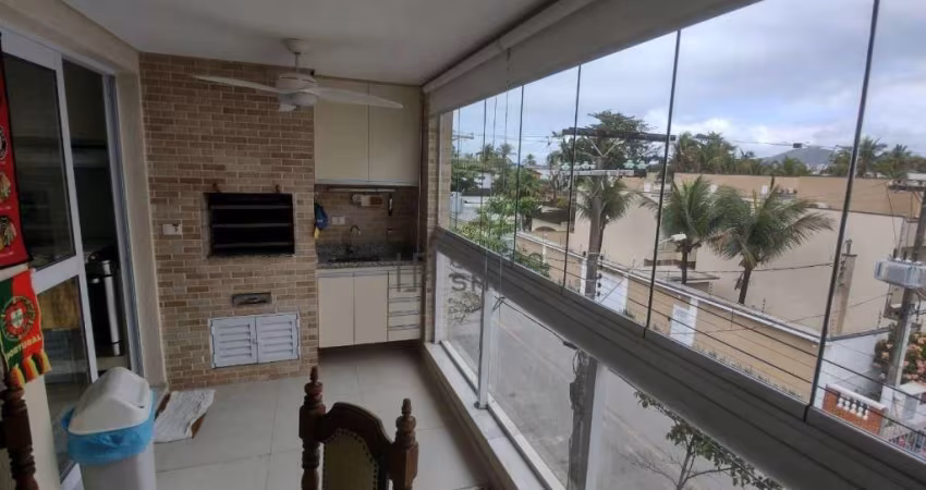 Apartamento com 2 dormitórios à venda, 79 m² por R$ 700.000,00 - Enseada - Guarujá/SP