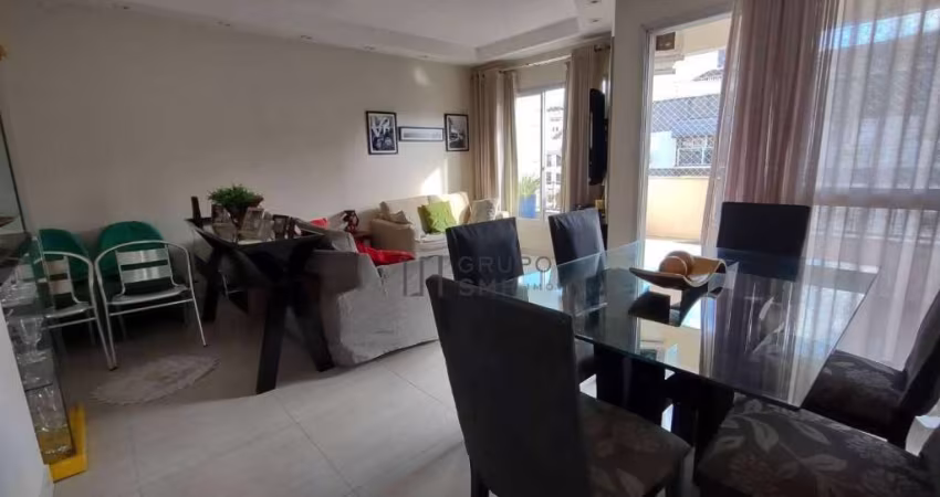 Apartamento com 3 dormitórios à venda, 111 m² por R$ 450.000,00 - Praia da Enseada – Aquário - Guarujá/SP