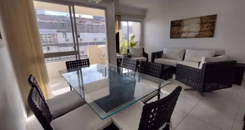 Apartamento com 3 dormitórios à venda, 115 m² por R$ 440.000,00 - Enseada - Guarujá/SP