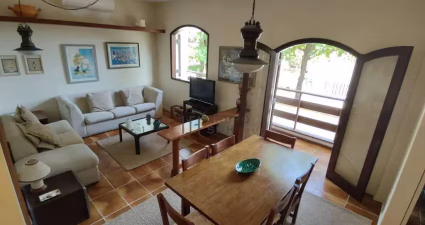 Apartamento com 3 dormitórios à venda, 110 m² por r$ 550.000,00 - enseada - guarujá/sp