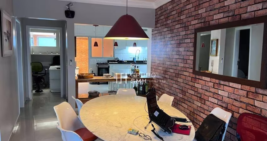 Apartamento à venda, 200 m² por R$ 1.378.000,00 - Pitangueiras - Guarujá/SP