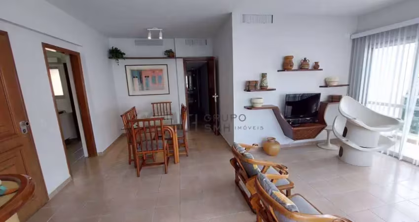 Apartamento com 3 dormitórios à venda, 130 m² por r$ 750.000,00 - praia das pitangueiras - guarujá/sp