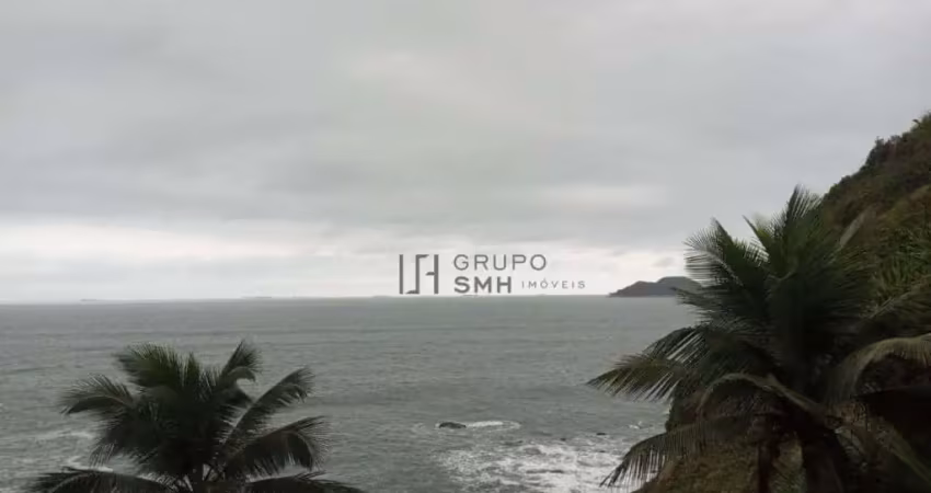 Apartamento 3 dormitórios à venda na praia das asturias frente mar - guarujá/sp