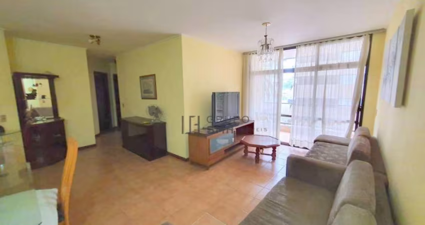 Apartamento com 3 dormitórios à venda, 90 m² por R$ 450.000,00 - Praia da Enseada - Rufinos - Guarujá/SP