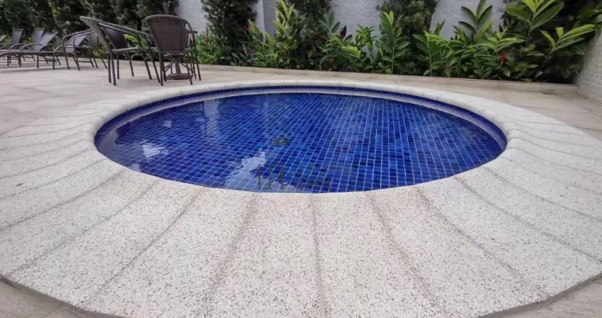 Apartamento com 4 dormitórios à venda, 182 m² por r$ 650.000,00 - enseada - guarujá/sp