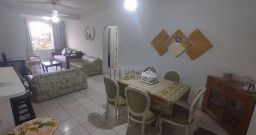 Apartamento com 2 dormitórios à venda, 90 m² por r$ 500.000,00 - pitangueiras - guarujá/sp