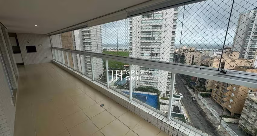 Apartamento com 3 dormitórios à venda, 118 m² por R$ 1.300.000,00 - Central Park - Guarujá/SP
