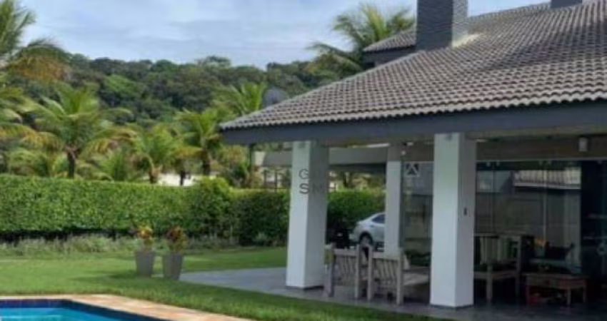 Casa com 5 dormitórios à venda, 274 m² por R$ 2.500.000,00 - Praia do Pernambuco - Guarujá/SP