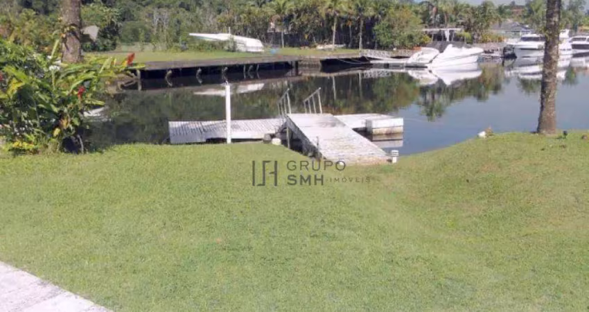 Casa com 4 dormitórios à venda, 600 m² por r$ 6.500.000,00 - marinas - guarujá/sp