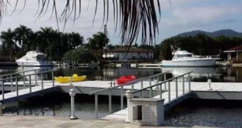 Casa com 4 dormitórios à venda, 600 m² por r$ 7.000.000,00 - marinas - guarujá/sp