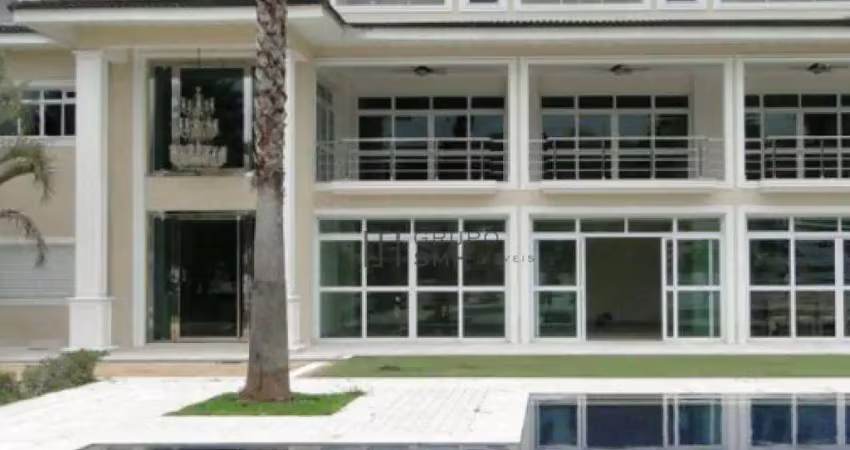 Casa com 5 dormitórios à venda, 3470 m² por r$ 11.000.000,00 - marinas - guarujá/sp