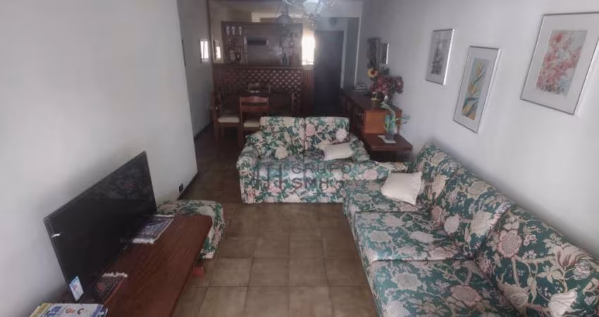 Apartamento com 3 dormitórios à venda, 120 m² por R$ 620.000,00 - Pitangueiras - Guarujá/SP